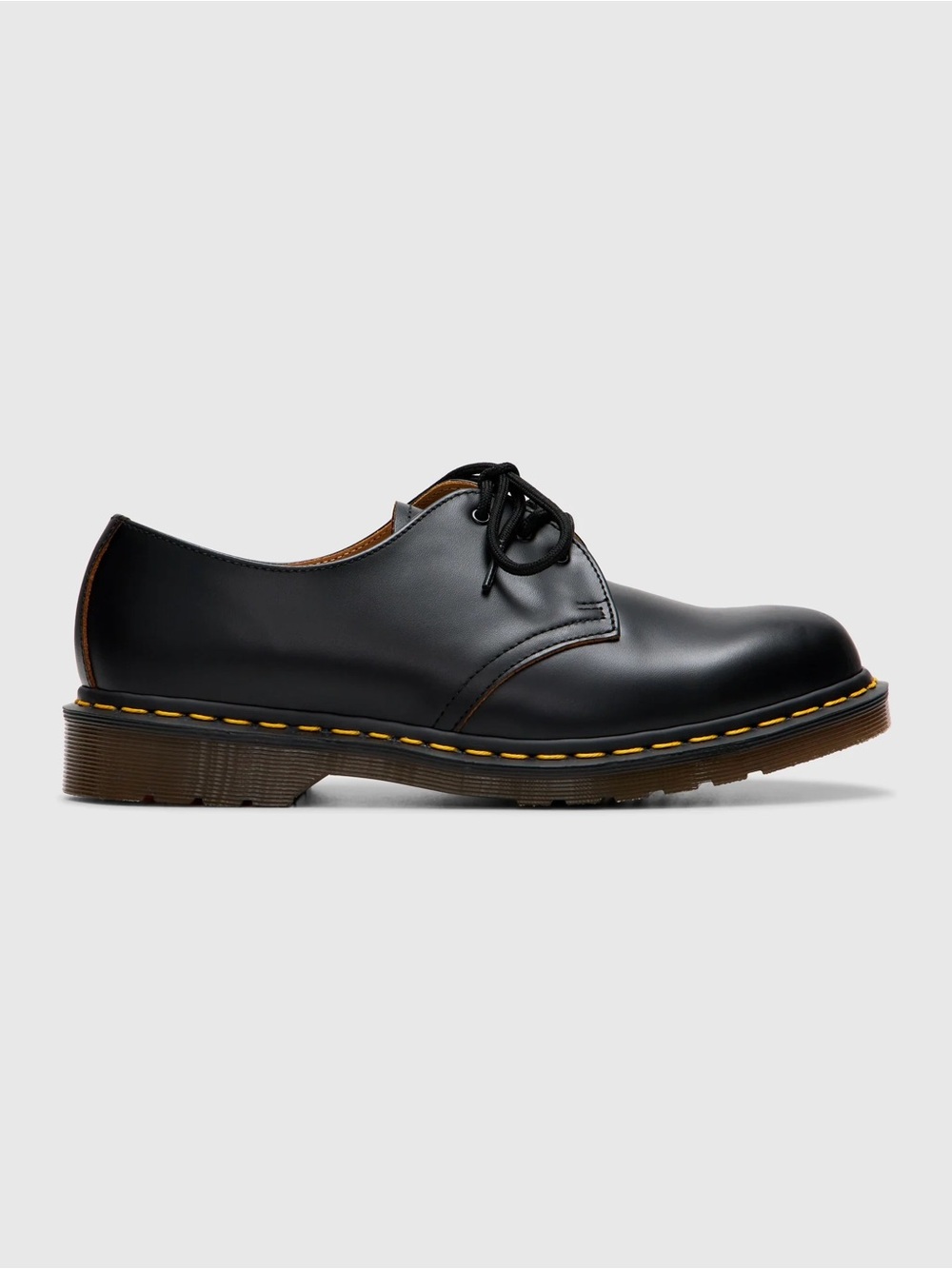 Dr. Martens 1461 Vintage Made in England Oxford Shoes – Black, UK 10